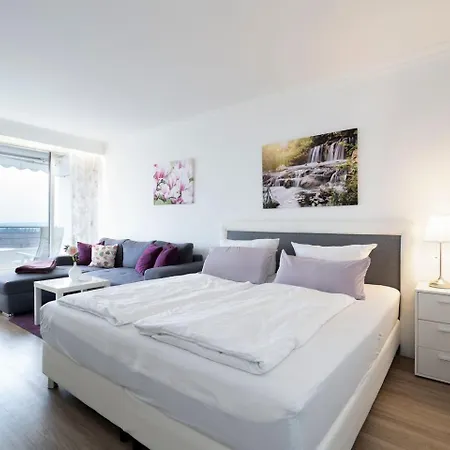 Appartement Auf Wolke 7 Von Ostseeahoi *