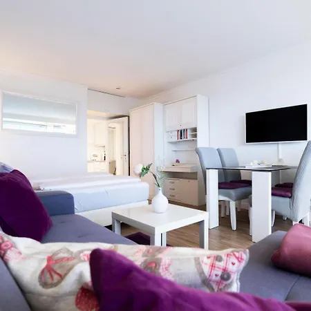 Auf Wolke 7 Von Ostseeahoi * טימנדורפר שטרנד