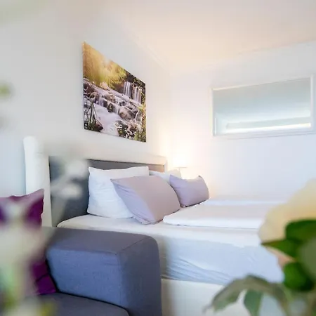 Auf Wolke 7 Von Ostseeahoi アパート *