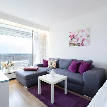 アパート Auf Wolke 7 Von Ostseeahoi ティメンドルファー・シュトラント