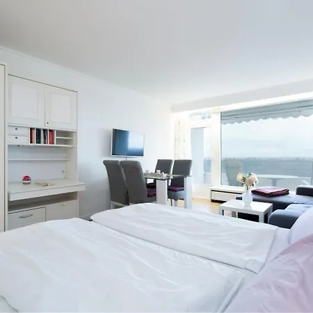 Auf Wolke 7 Von Ostseeahoi アパート ティメンドルファー・シュトラント