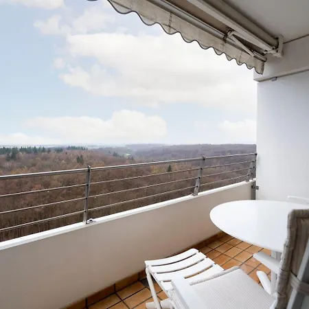 アパート Auf Wolke 7 Von Ostseeahoi ティメンドルファー・シュトラント