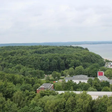 Auf Wolke 7 Von Ostseeahoi Апартаменты *
