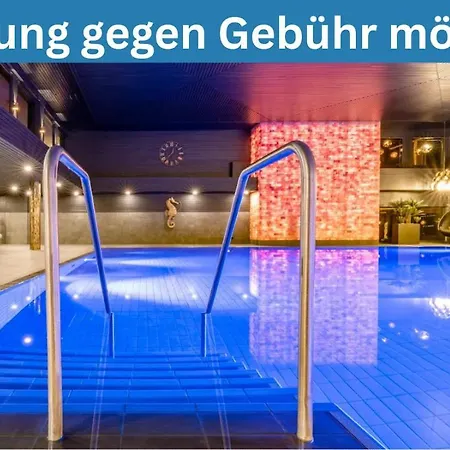 アパート Auf Wolke 7 Von Ostseeahoi