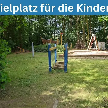 Auf Wolke 7 Von Ostseeahoi アパート