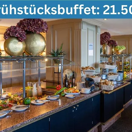 Auf Wolke 7 Von Ostseeahoi アパート *