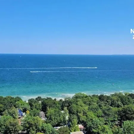 Auf Wolke 7 Von Ostseeahoi アパート