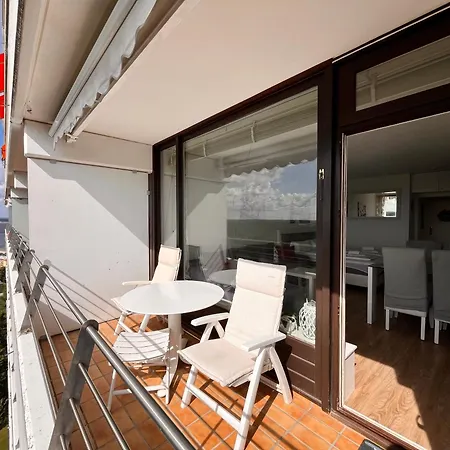 Auf Wolke 7 Von Ostseeahoi ティメンドルファー・シュトラント