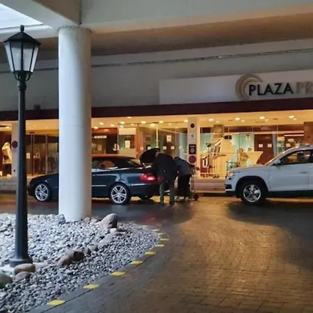 Auf Wolke 7 Von Ostseeahoi アパート ティメンドルファー・シュトラント