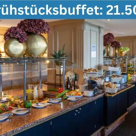 Auf Wolke 7 Von Ostseeahoi Appartement *