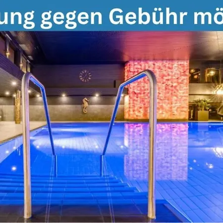 Auf Wolke 7 Von Ostseeahoi アパート